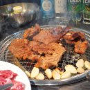 돈통구이 이미지