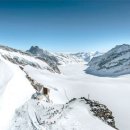 융프라우 이미지