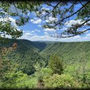 Pennsylvania Grand Canyon 2박 3일 백패킹 여행 이미지