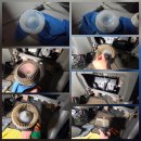 부산에바크리닝자동차에어컨청소에어컨냄새히터냄새출장 | 부산 해운대구 에바크리닝 쉐보레 스파크 새벽 출장 에어컨 냄새 제거 시공 후기