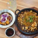 위가짬뽕 | 대구 가창 스파밸리 맛집 가창해물돌짬뽕 짜장세트 후기