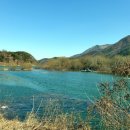 구이저수지 둘레길 이미지