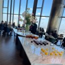 세인트41 | 더세인트 파노라마홀(41층) 리뉴얼 및 시식 후기