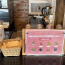 함초식당 소금항카페 | 목포 신안 증도 &lt;소금항카페&gt; 소금라떼, 함초라떼 소금아이스크림, 소금빵과 함초단팥빵까지