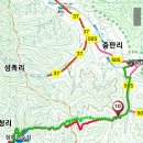 속리산둘레길 보은길2 이미지