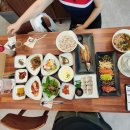 구운동 하루온 보리밥정식 후기 | 스크린골프 후 발견한 숨은 맛집