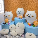 곰아쿠아 | 성수 가볼만한 곳 나가노마켓 SEOUL, 미니미니 농담곰 구매후기ఇ