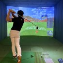 더매치스크린골프 이미지