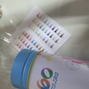 파스텔과 만난 수채캘리그라피 | 모나미 펜클럽 11월 미션: 수성펜의 혁명! &#39;프러스펜 3000 피그먼트&#39; &amp; &#39;라이브칼라 60색&#39; 완전 정복...