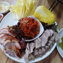마늘장군보쌈 | [맛집리뷰] 인천 신기시장 장군보쌈 다녀온 후기