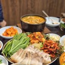 천천동 맛집 수원 순대 무한리필 산더미 미성돼지국밥 성대점 후기