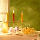 촛불잔치 이미지