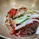 황포냉면 이미지