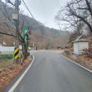 원주굽이길 원3코스 백운산자연휴양림길 이미지