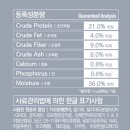 사료) 닥터독 베츠초이스 피부모질 사료 후기
