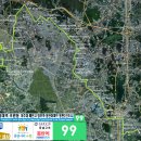 현대성우(아)사거리~호반베르디움~경찰청 전 | 261. 줍줍 - 수원 42, 99