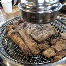남목참숯갈비