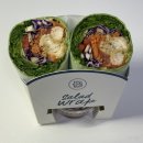 샐러드랩 | [파리바게뜨] 치킨커틀릿 샐러드랩 후기