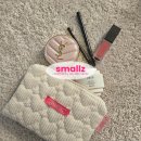 (주)아이스마트텍 유생촌 | 스몰즈 smallz 파우치 3종 내돈내산 후기ෆ 핸드메이드 소품 선물 파우치 추천