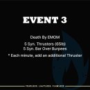 크로스핏 러쉬 이미지