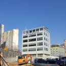 부산 대연동 연포초등학교 신축현장을 중심으로 (2018.12.22) 이미지