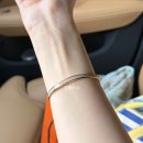 UNI | 에르메스 uni 뱅글 후기,사이즈 추천❕