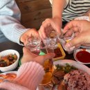 흙집 민박 | 마산살면서 마산으로 여행_🎉터여니의 생일파티🎉