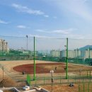 웅상체육공원 족구장 이미지