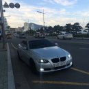 (판매완료)타차량 죄송/BMW 328I 하드탑 컨버터블을 팔거나 cts.cts쿱 대차합니다 이미지