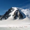 - Mont Blanc du Tacul( 타퀄 ) 등반 : summit post에서 복사, 정리 이미지