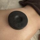 스톤반 | 르아 명일동 바디관리 여행, 운동 후 부종 정리 제대로 르아 인생 전신바디관리