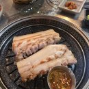 돝제주흑돼지 | [미아 삼양사거리 맛집] 돝제주흑돼지 생오겹살+미나리 웨이팅 맛집
