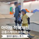 ㈜강릉식자재마트 | 강릉 이색체험 '스케이트보드파크' 후기(꿀팁포함)