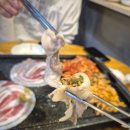 장한평역 맛집 &#39;장안꽃대패&#39; 꽃삼겹 주말저녁 후기