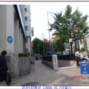 새꽃마을뜨란채 101동 건너편 | 안산과 인왕산 연계산행 (2009.10.11(일))