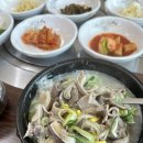 순자네식당 | 뽀얀 국물과 푸짐한 고기가 맛있는 남구 행암동 순자네국밥