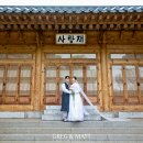 행복이 가득한 터 | 국회의사당 사랑재 본식스냅 후기, 따뜻한 감성과 여의도 벚꽃이 가득한 한옥 야외웨딩