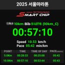 종합운동장지혜의등대 | 2025 동아마라톤 10km 완주 후기 및 코스 리뷰!