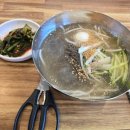 한지민비물냉면 이미지