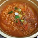 라면과김밥 이미지