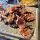 육참냉면 국수소사점 | 천호동 로데오 거리 고기 맛집 경송 천호 본점 점심 마늘 갈비 정식