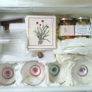 압화&꽃차 이미지