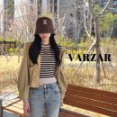 브라운 햇 | [바잘] VA커브드 3D 로고 드롭 버킷햇 후기 | 무신사 봄 데일리룩 모자 추천
