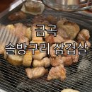 금곡동-13 | 금곡동 맛집 솔방구리 삼겹살 후기