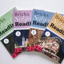 Book Reading | Bricks Subject Reading | 초등 고학년 영어 독해, CEFR B1~B1+ 단계 리딩