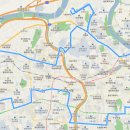 복현청구타운 앞 이미지