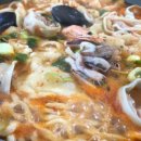 먹보해물칼국수