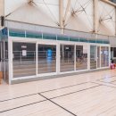 배드민턴장 실내화장실 이미지