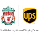 [오피셜] 리버풀, <b>UPS</b>와 파트너십 계약 체결
