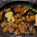 최부자숯불돼지갈비 | 광안리 고깃집&lt;해안숯불갈비&gt;돼지갈비 후기